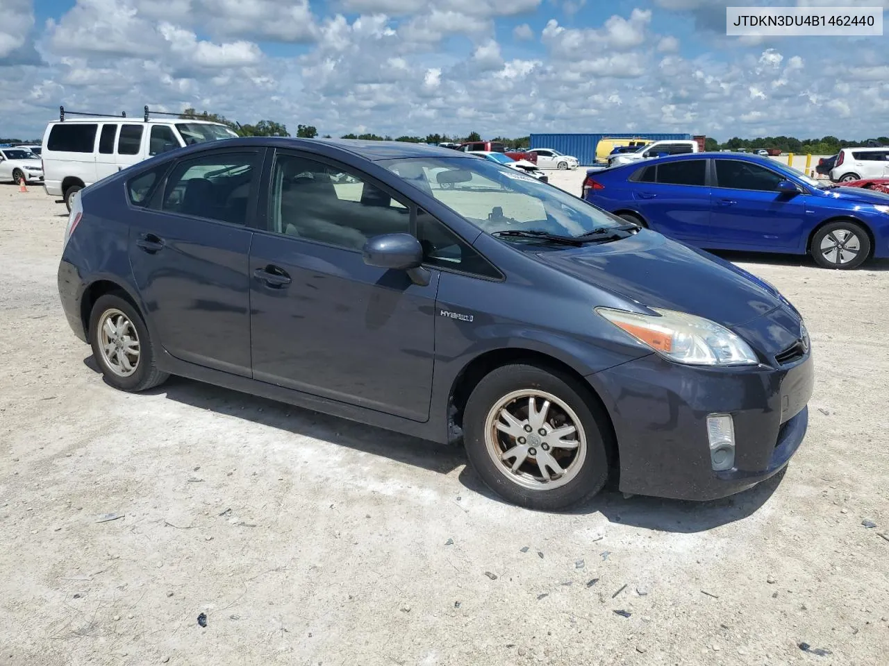 JTDKN3DU4B1462440 2011 Toyota Prius