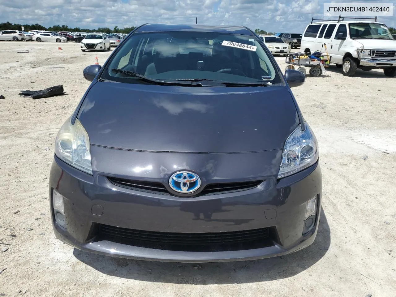 JTDKN3DU4B1462440 2011 Toyota Prius