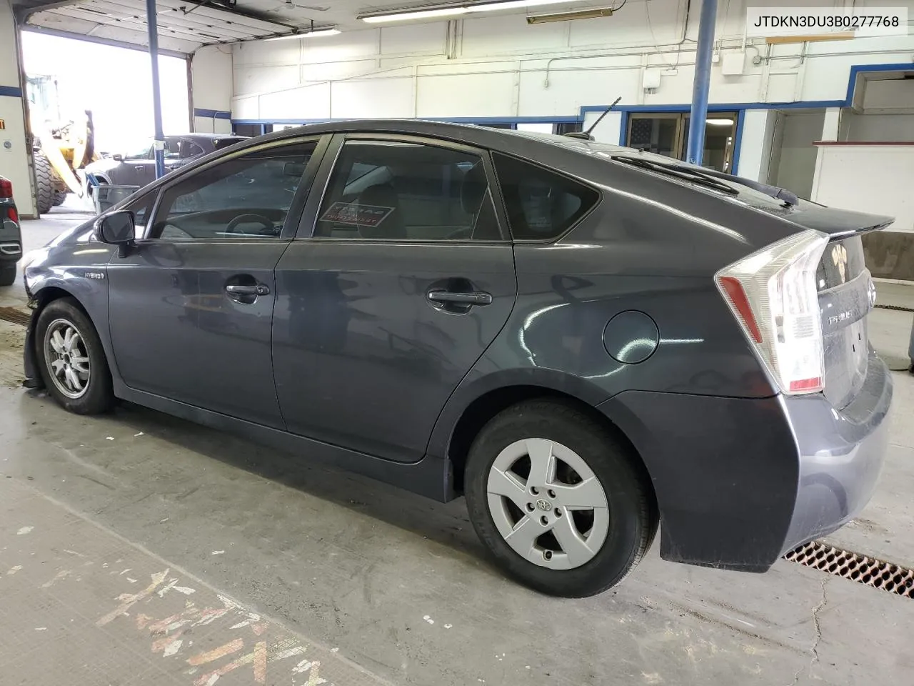 2011 Toyota Prius VIN: JTDKN3DU3B0277768 Lot: 71506314