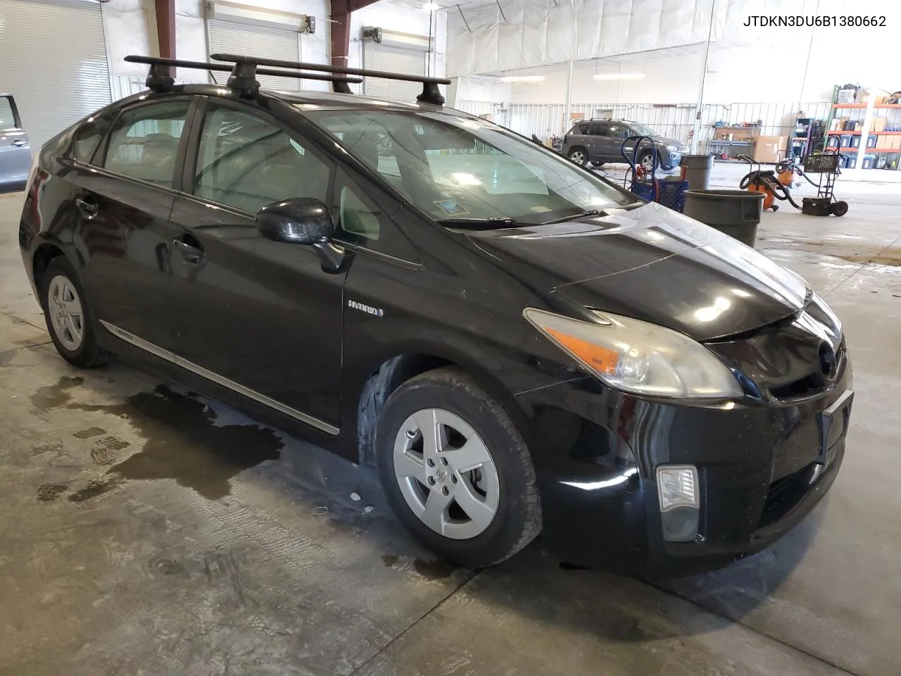 2011 Toyota Prius VIN: JTDKN3DU6B1380662 Lot: 72404484