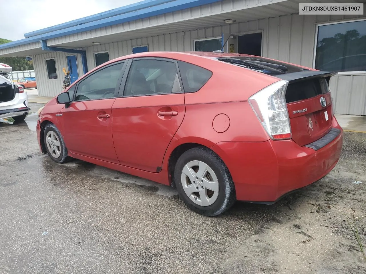 2011 Toyota Prius VIN: JTDKN3DUXB1461907 Lot: 75192164