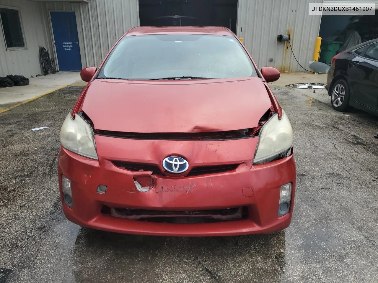 2011 Toyota Prius VIN: JTDKN3DUXB1461907 Lot: 75192164