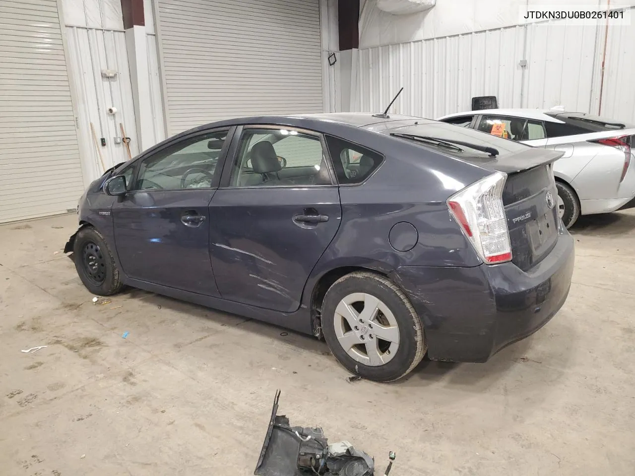 2011 Toyota Prius VIN: JTDKN3DU0B0261401 Lot: 77204784