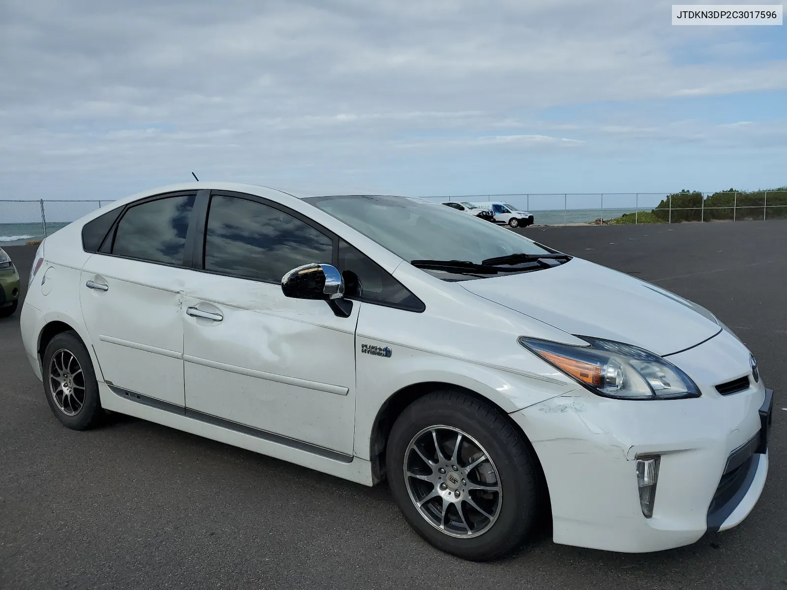 JTDKN3DP2C3017596 2012 Toyota Prius Plug-In