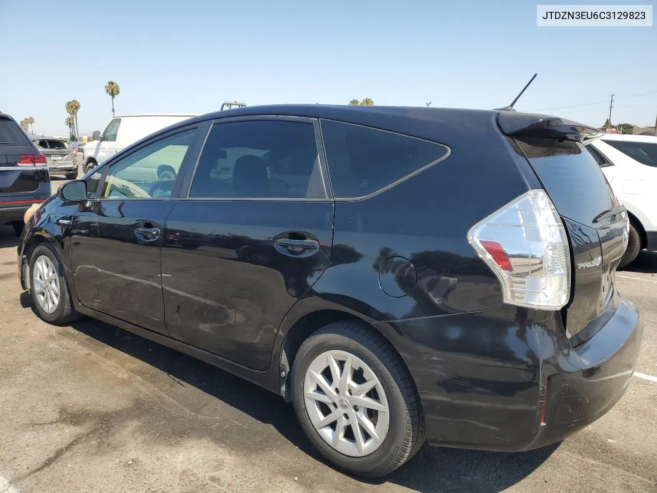 JTDZN3EU6C3129823 2012 Toyota Prius V