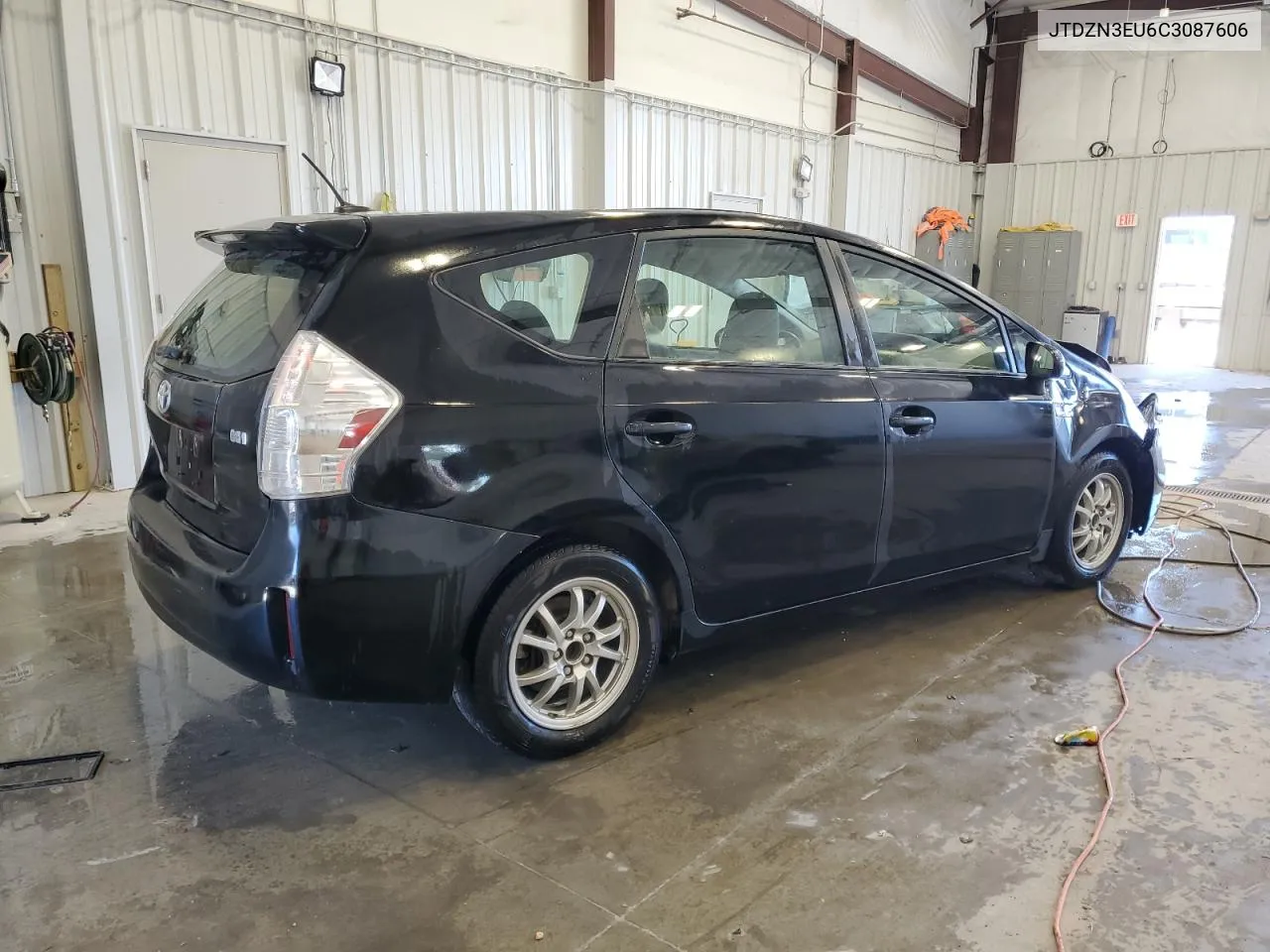 2012 Toyota Prius V VIN: JTDZN3EU6C3087606 Lot: 72949194