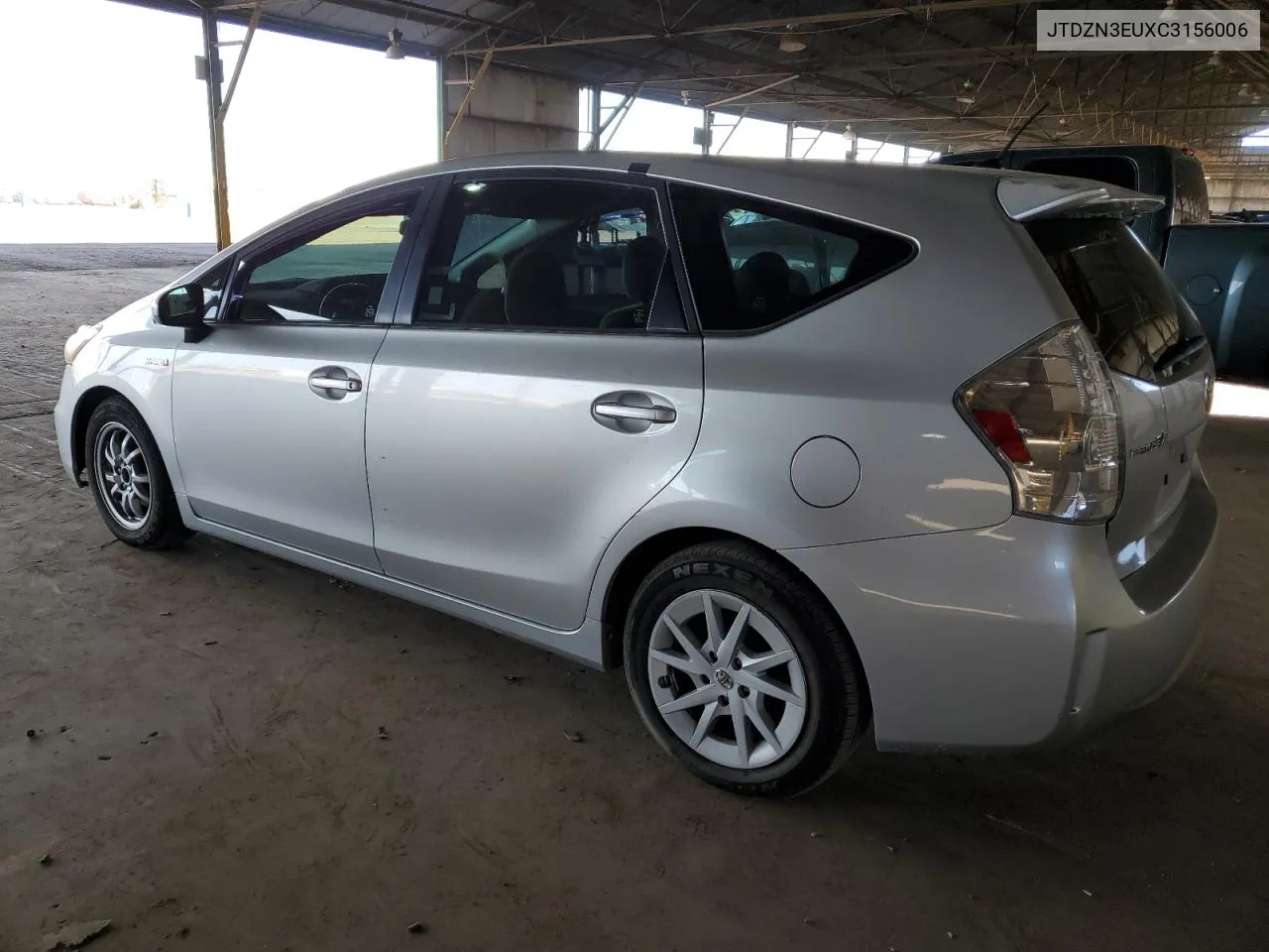 JTDZN3EUXC3156006 2012 Toyota Prius V