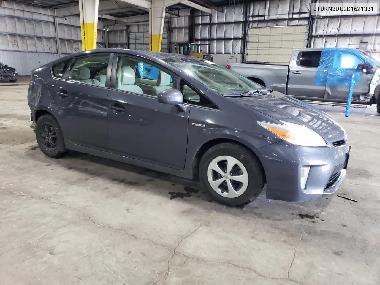 JTDKN3DU2D1621331 2013 Toyota Prius