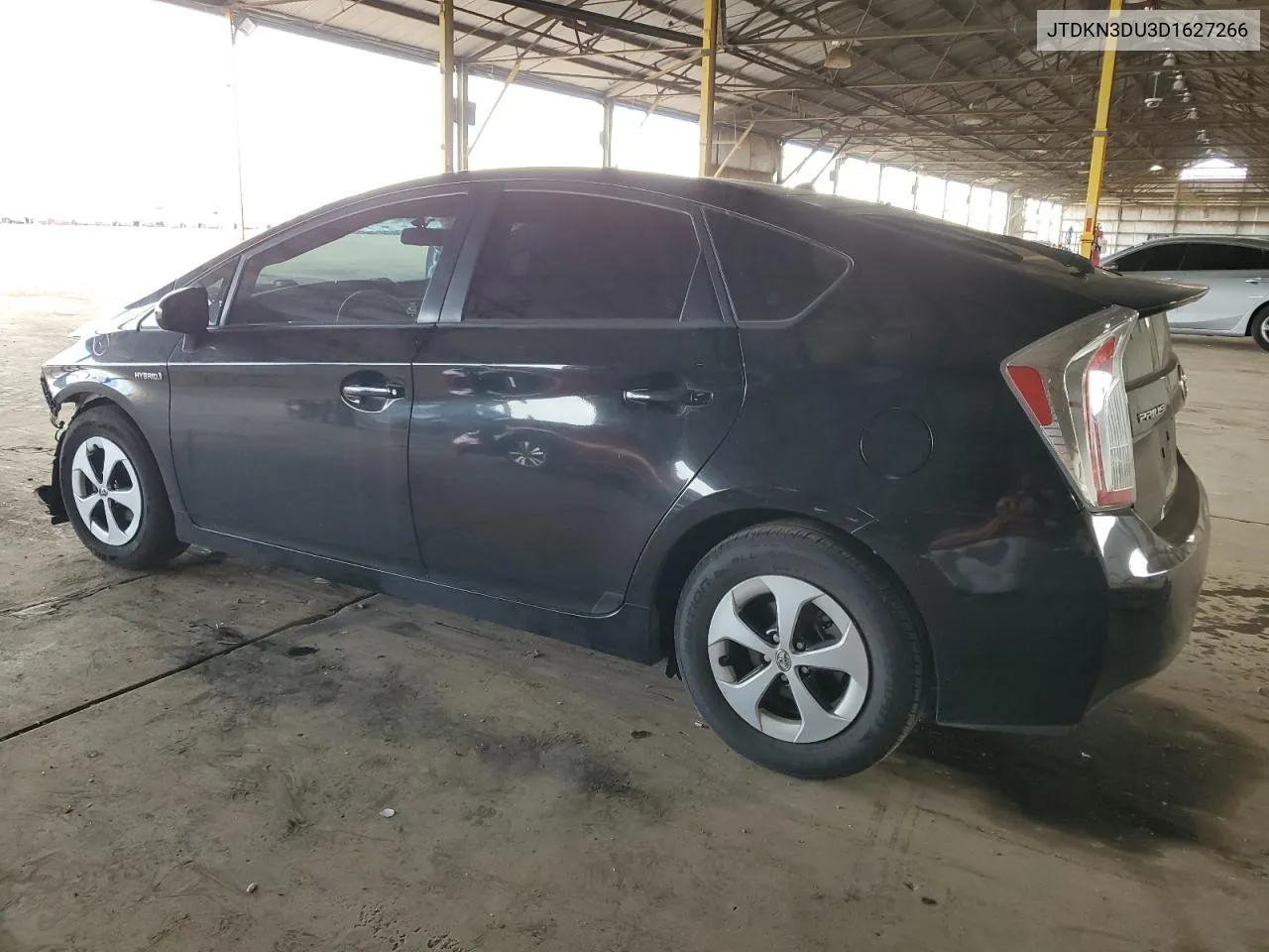 2013 Toyota Prius VIN: JTDKN3DU3D1627266 Lot: 50450944