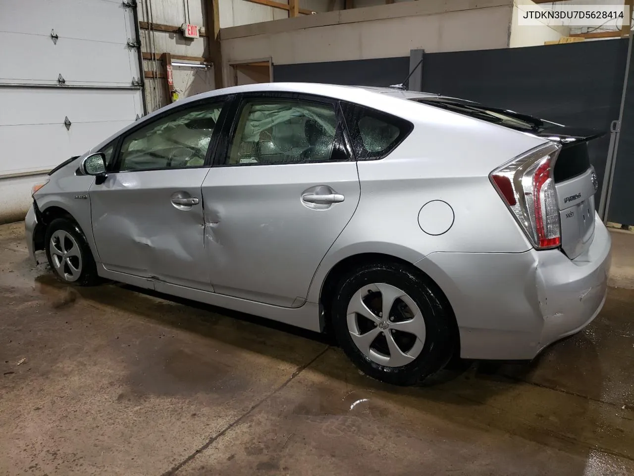 JTDKN3DU7D5628414 2013 Toyota Prius