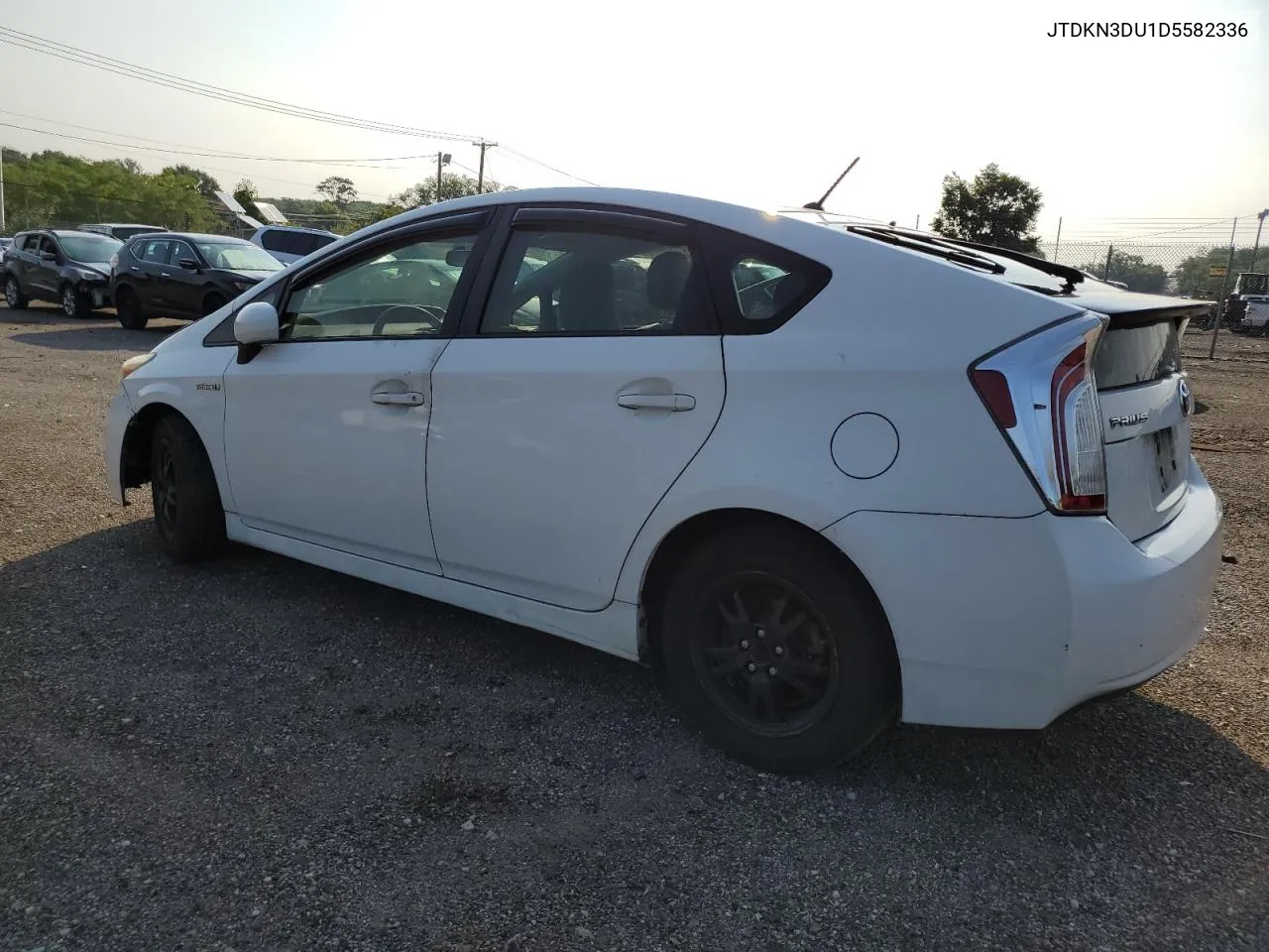 JTDKN3DU1D5582336 2013 Toyota Prius