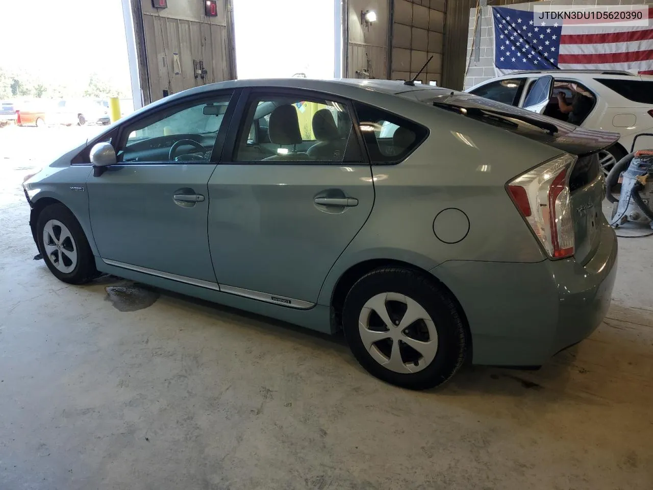 2013 Toyota Prius VIN: JTDKN3DU1D5620390 Lot: 67673774