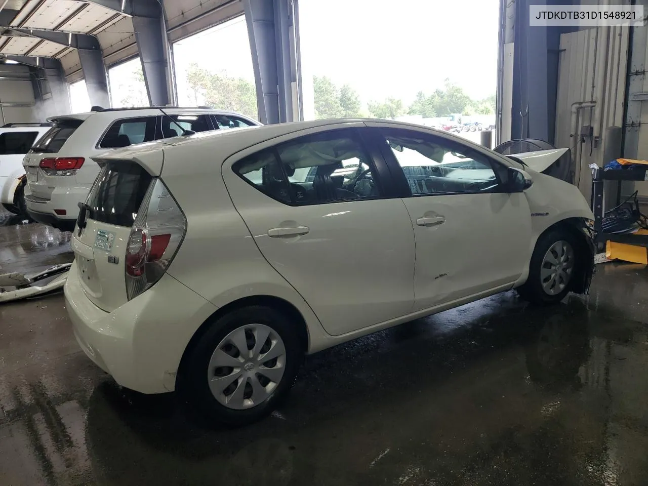 JTDKDTB31D1548921 2013 Toyota Prius C