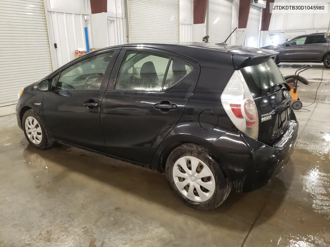 JTDKDTB30D1045980 2013 Toyota Prius C