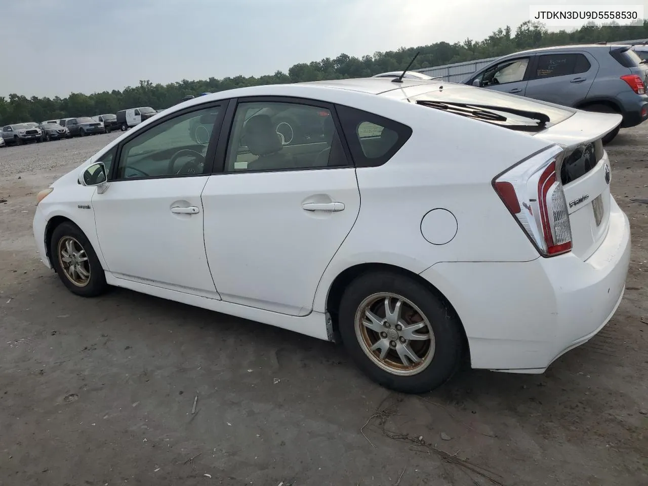 2013 Toyota Prius VIN: JTDKN3DU9D5558530 Lot: 69447794