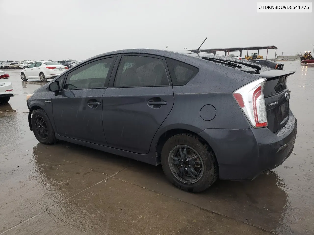 JTDKN3DU9D5541775 2013 Toyota Prius