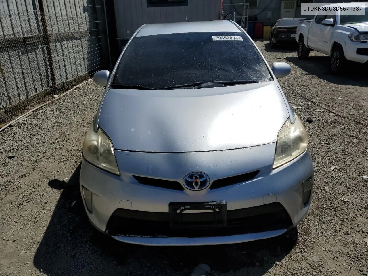 JTDKN3DU3D5571337 2013 Toyota Prius