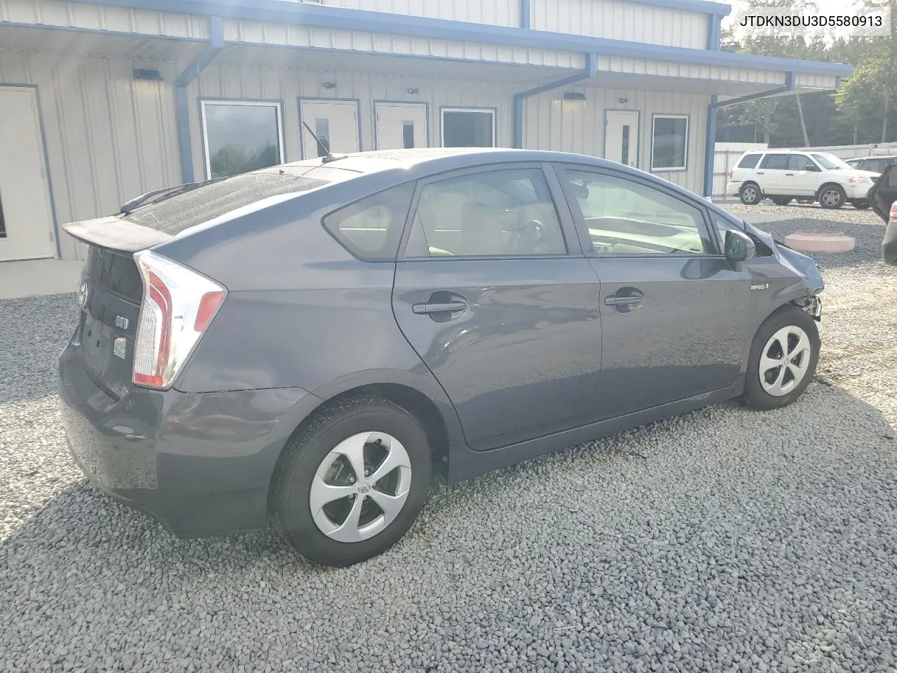 JTDKN3DU3D5580913 2013 Toyota Prius