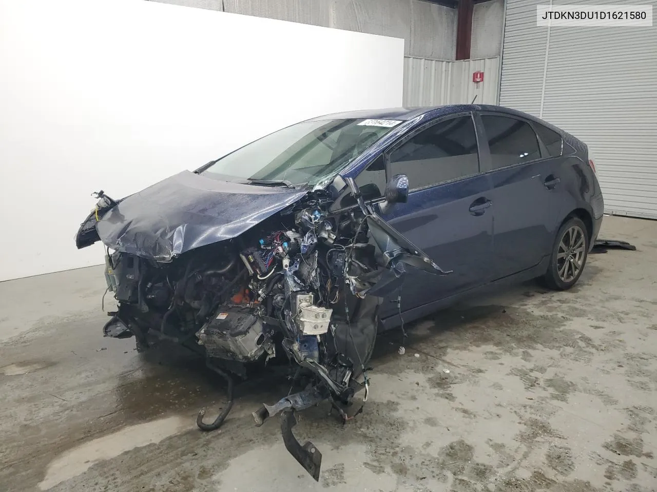 2013 Toyota Prius VIN: JTDKN3DU1D1621580 Lot: 73164214