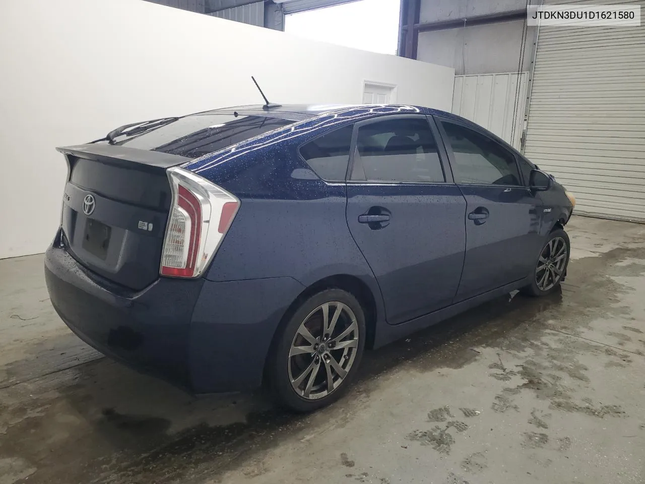 2013 Toyota Prius VIN: JTDKN3DU1D1621580 Lot: 73164214