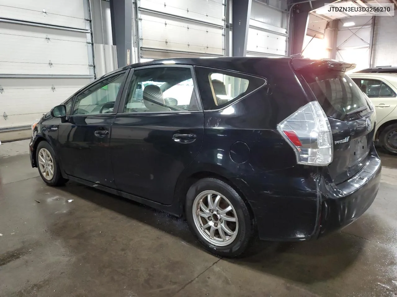 2013 Toyota Prius V VIN: JTDZN3EU3D3256210 Lot: 75714964