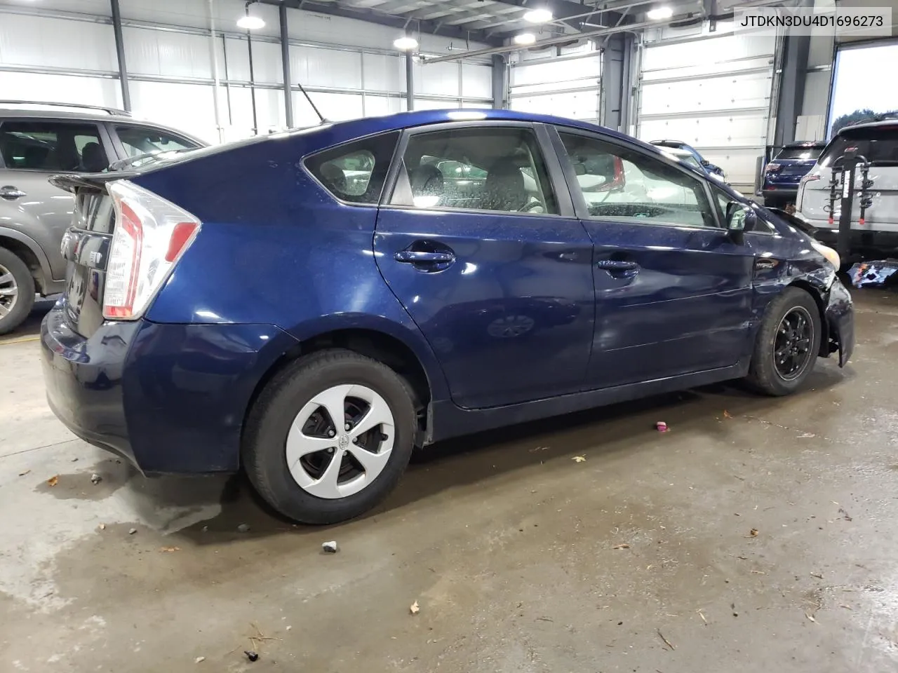 JTDKN3DU4D1696273 2013 Toyota Prius