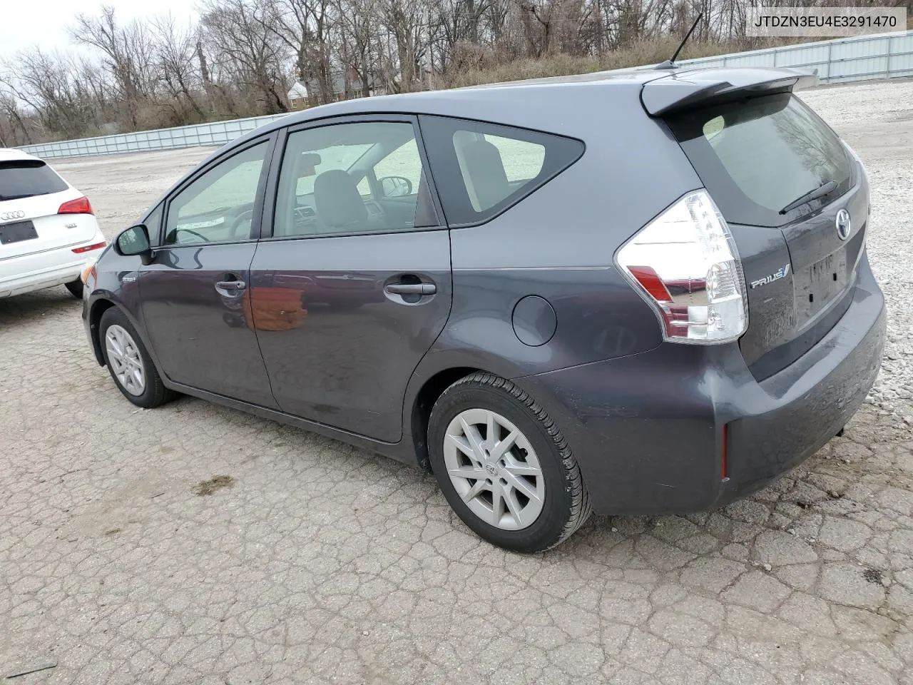 2014 Toyota Prius V VIN: JTDZN3EU4E3291470 Lot: 45365674