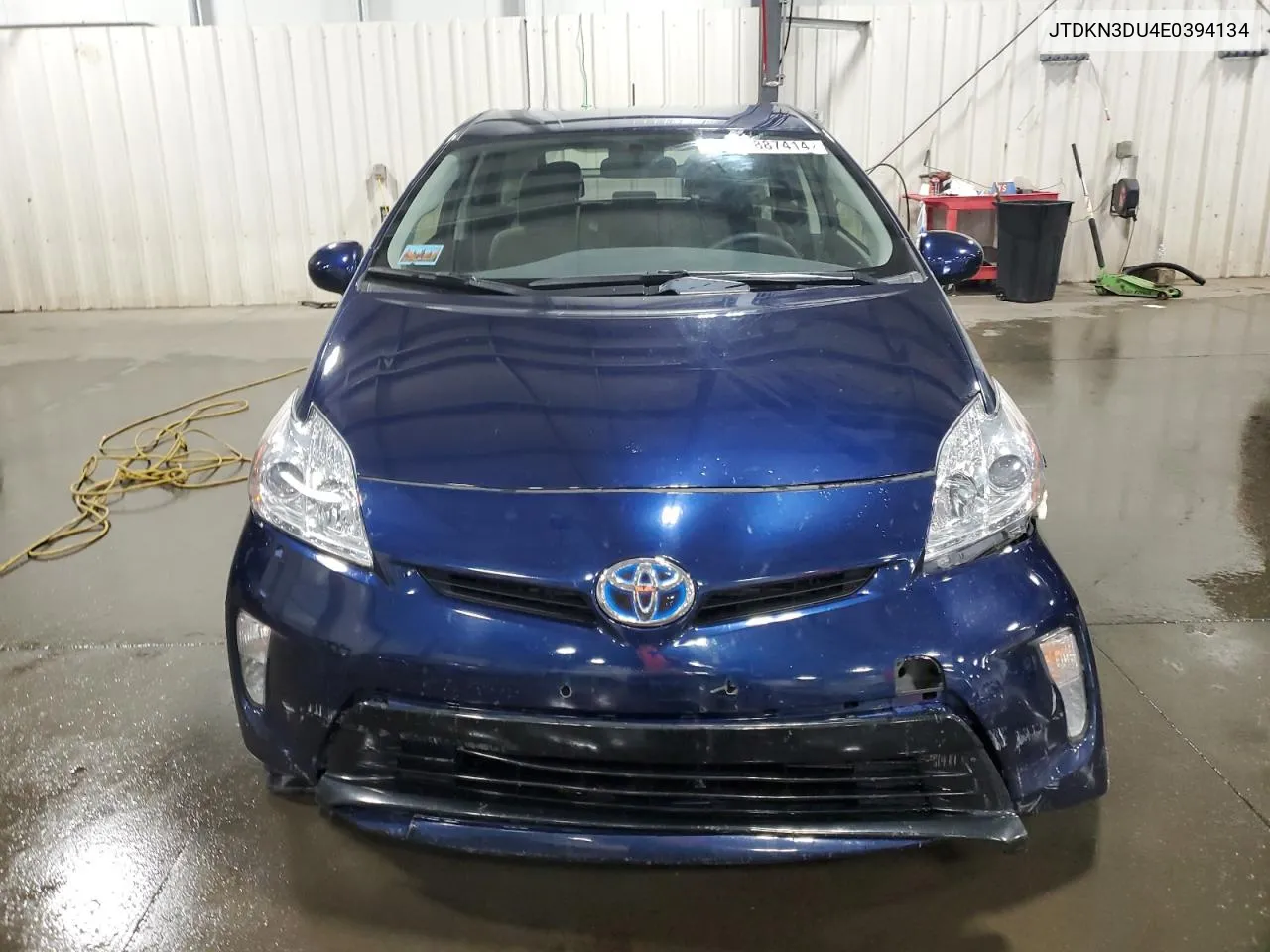 2014 Toyota Prius VIN: JTDKN3DU4E0394134 Lot: 68887414