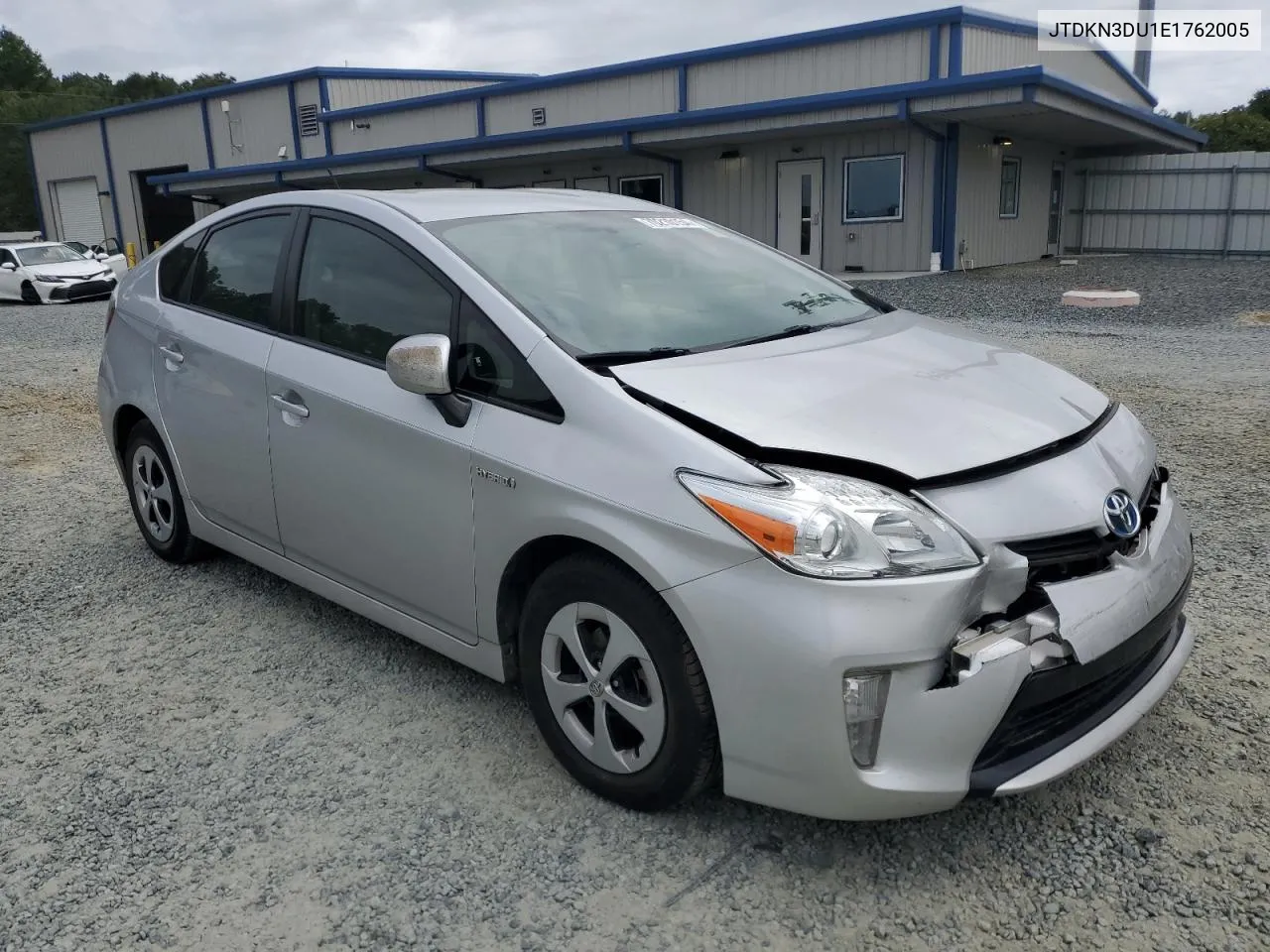 JTDKN3DU1E1762005 2014 Toyota Prius