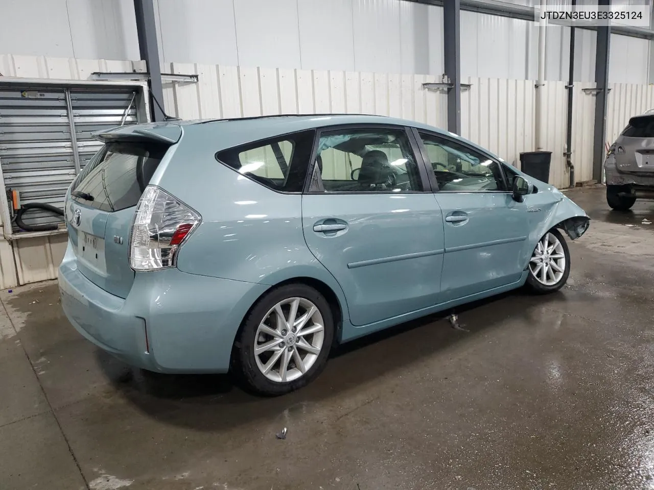 2014 Toyota Prius V VIN: JTDZN3EU3E3325124 Lot: 70704764