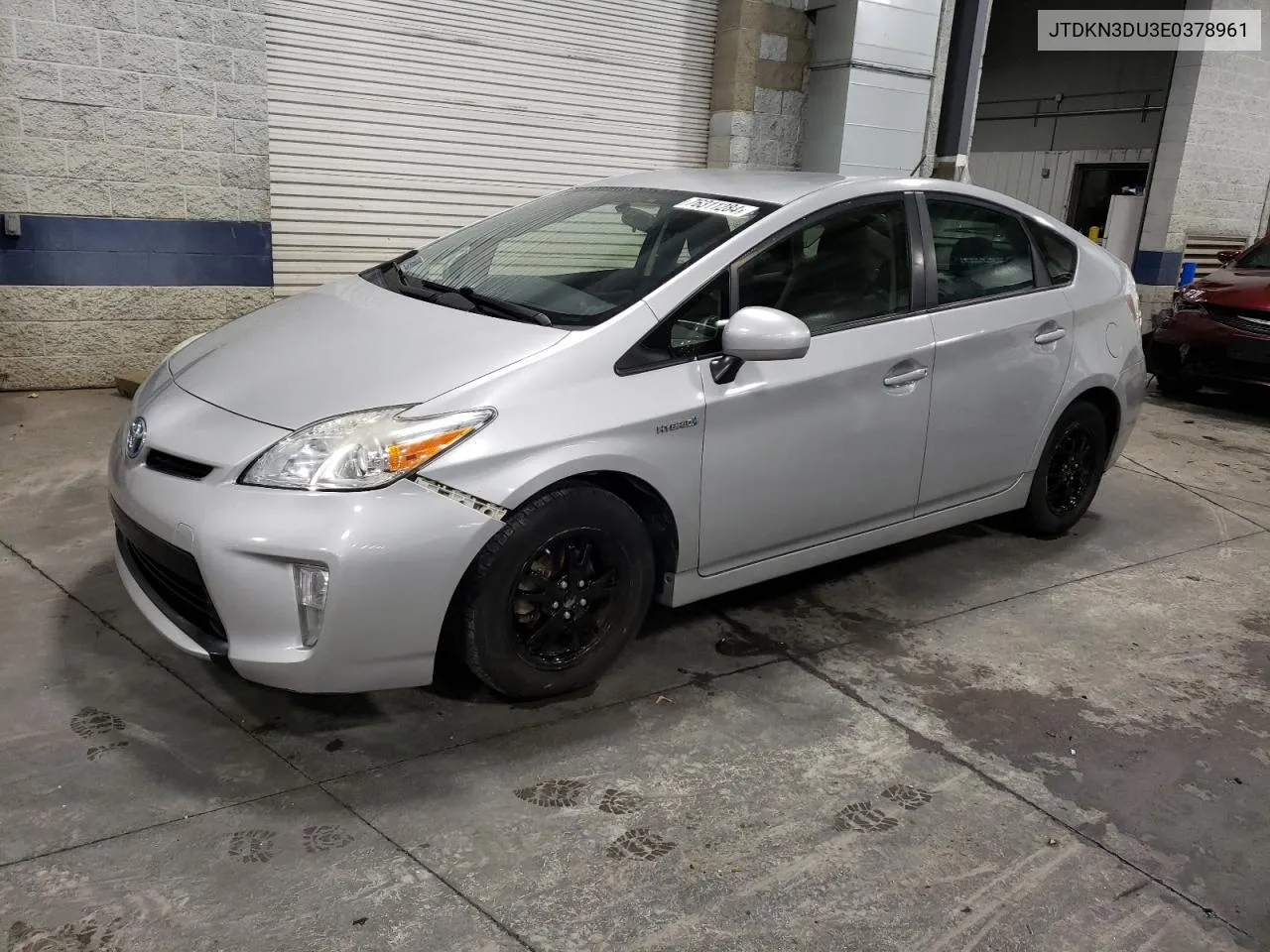 JTDKN3DU3E0378961 2014 Toyota Prius