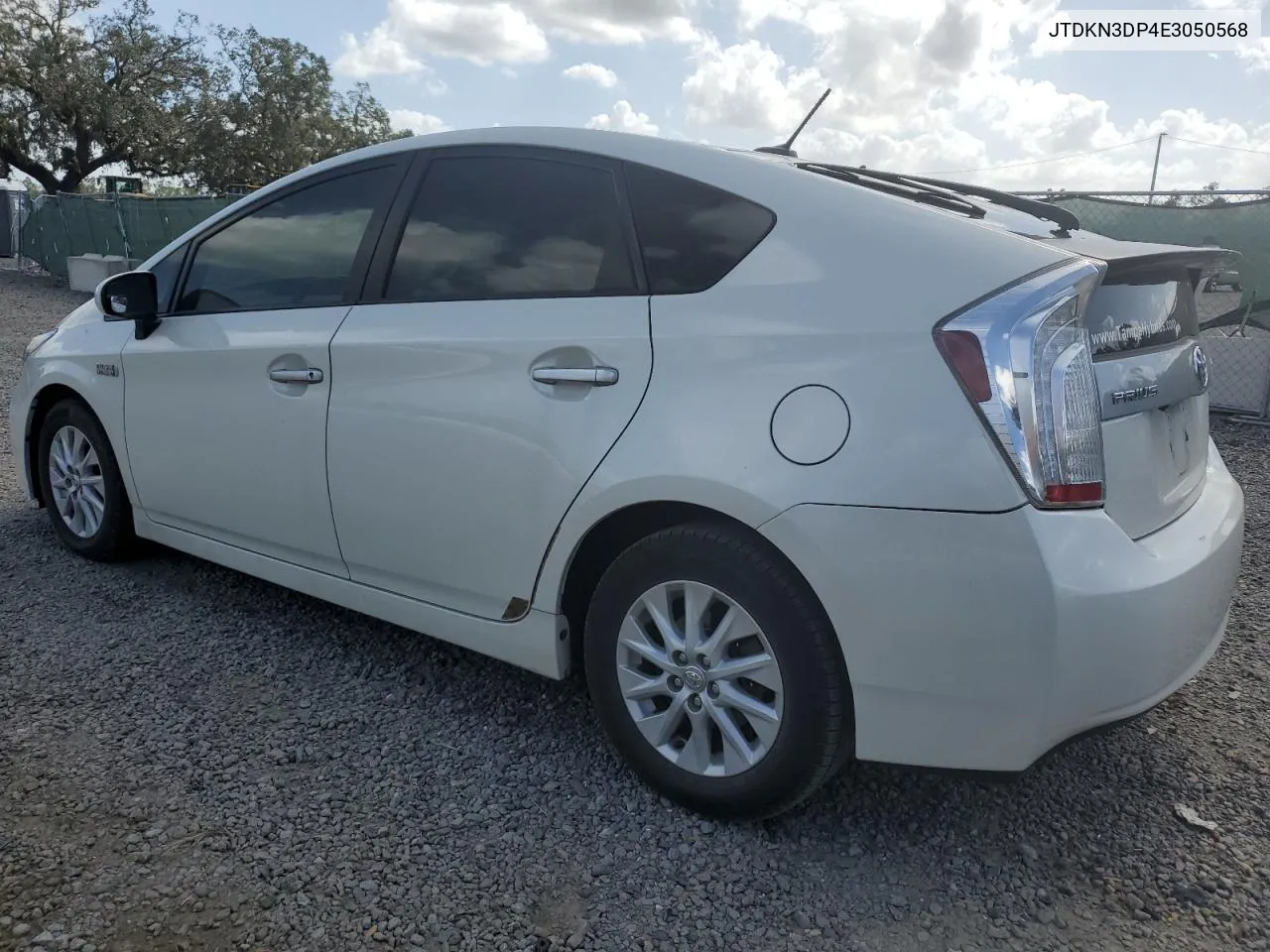 JTDKN3DP4E3050568 2014 Toyota Prius Plug-In