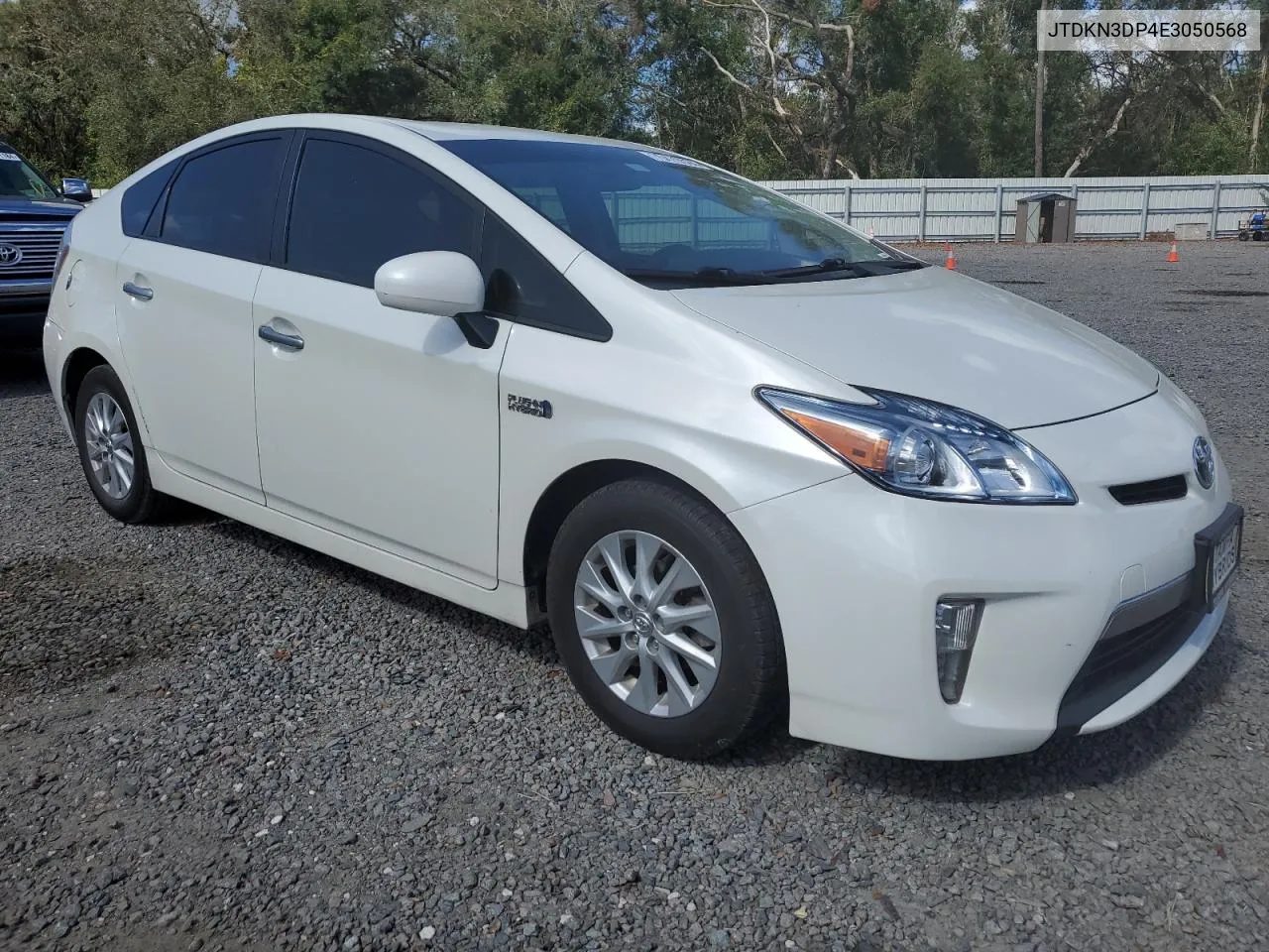 2014 Toyota Prius Plug-In VIN: JTDKN3DP4E3050568 Lot: 76479524