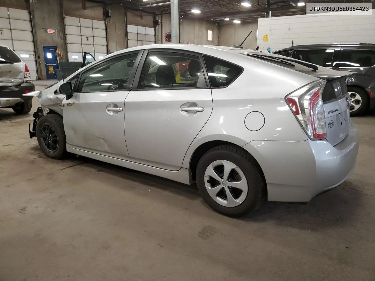 JTDKN3DU5E0384423 2014 Toyota Prius