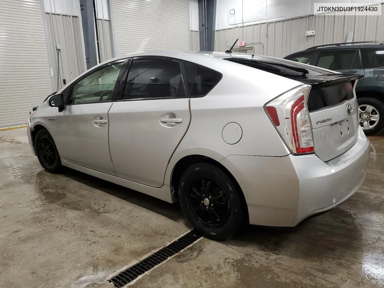 JTDKN3DU3F1924430 2015 Toyota Prius