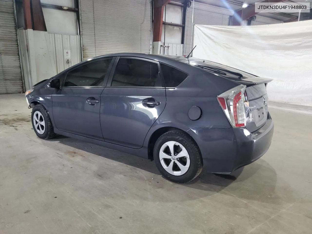 2015 Toyota Prius VIN: JTDKN3DU4F1948803 Lot: 72939574