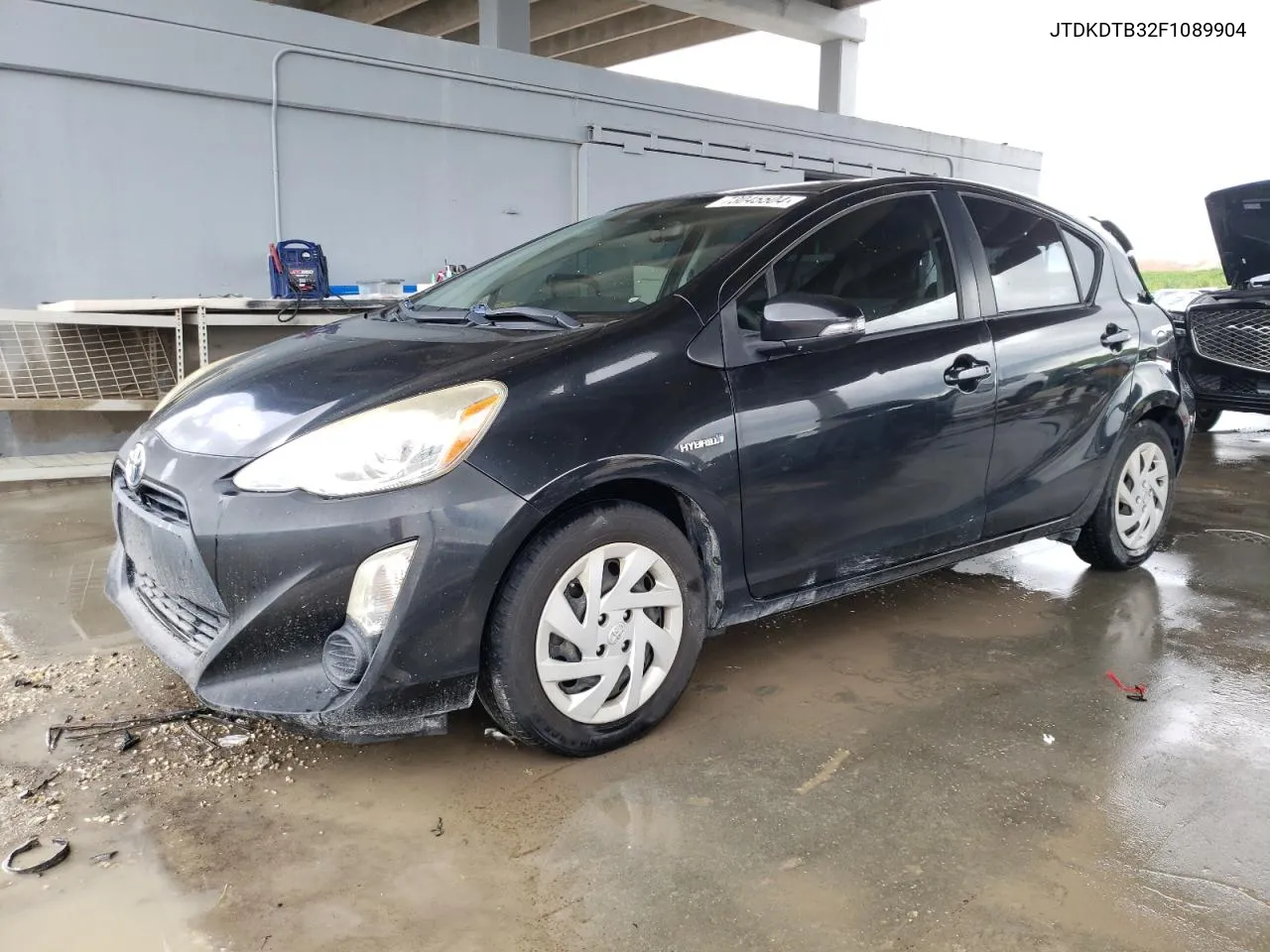 2015 Toyota Prius C VIN: JTDKDTB32F1089904 Lot: 73045504