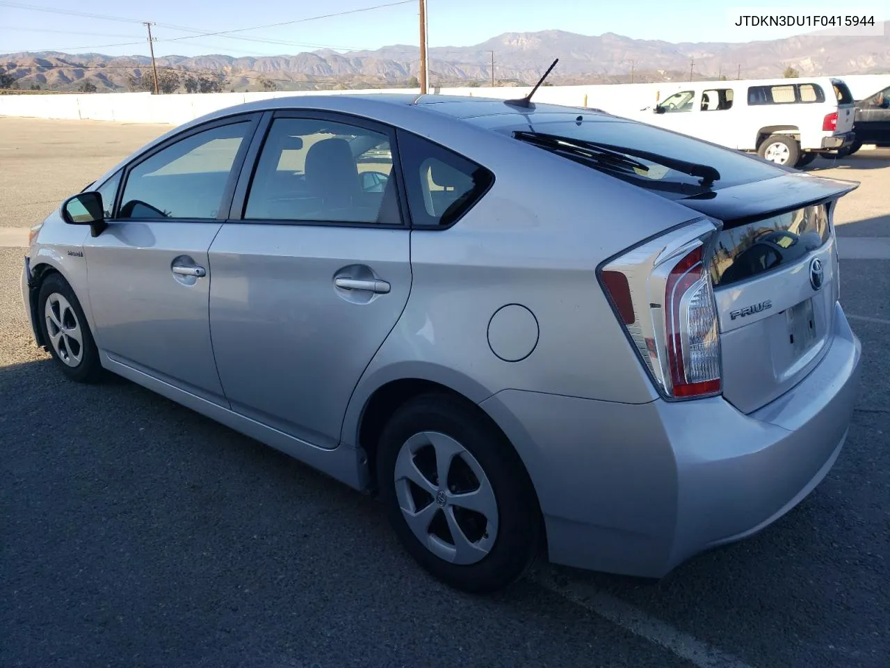 JTDKN3DU1F0415944 2015 Toyota Prius