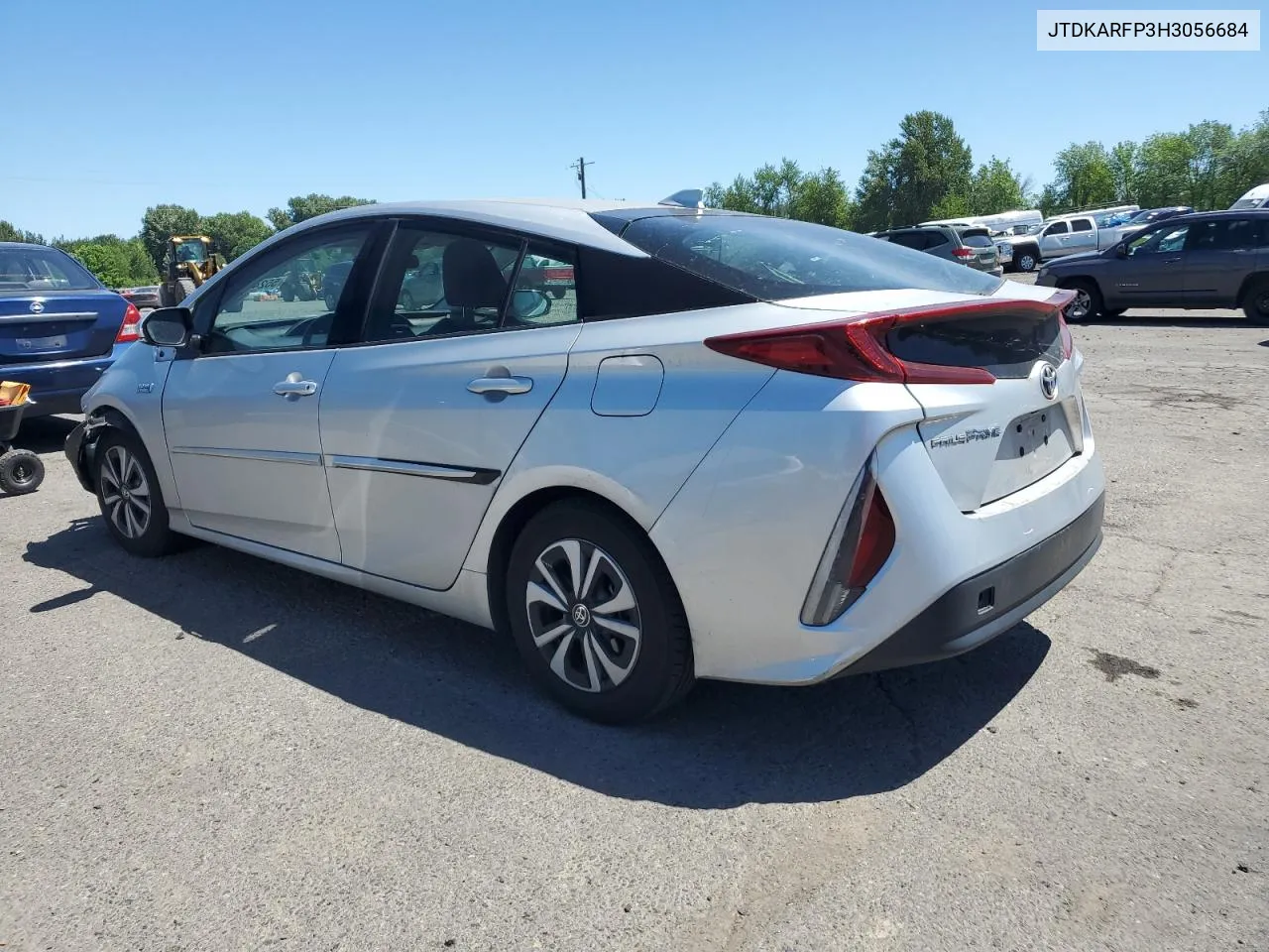 JTDKARFP3H3056684 2017 Toyota Prius Prime