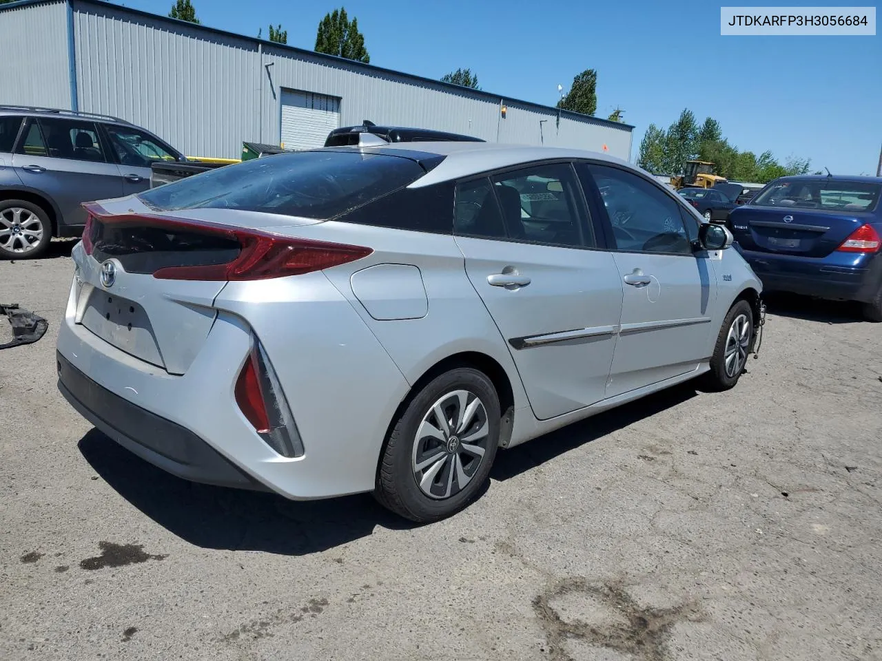 JTDKARFP3H3056684 2017 Toyota Prius Prime