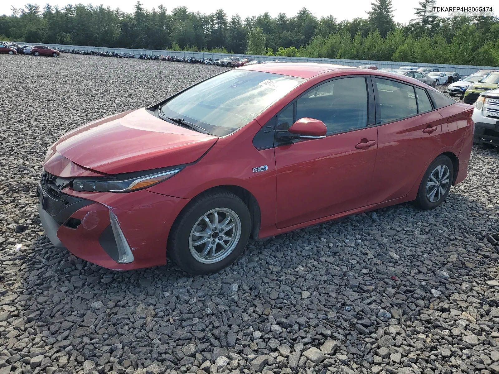 JTDKARFP4H3065474 2017 Toyota Prius Prime