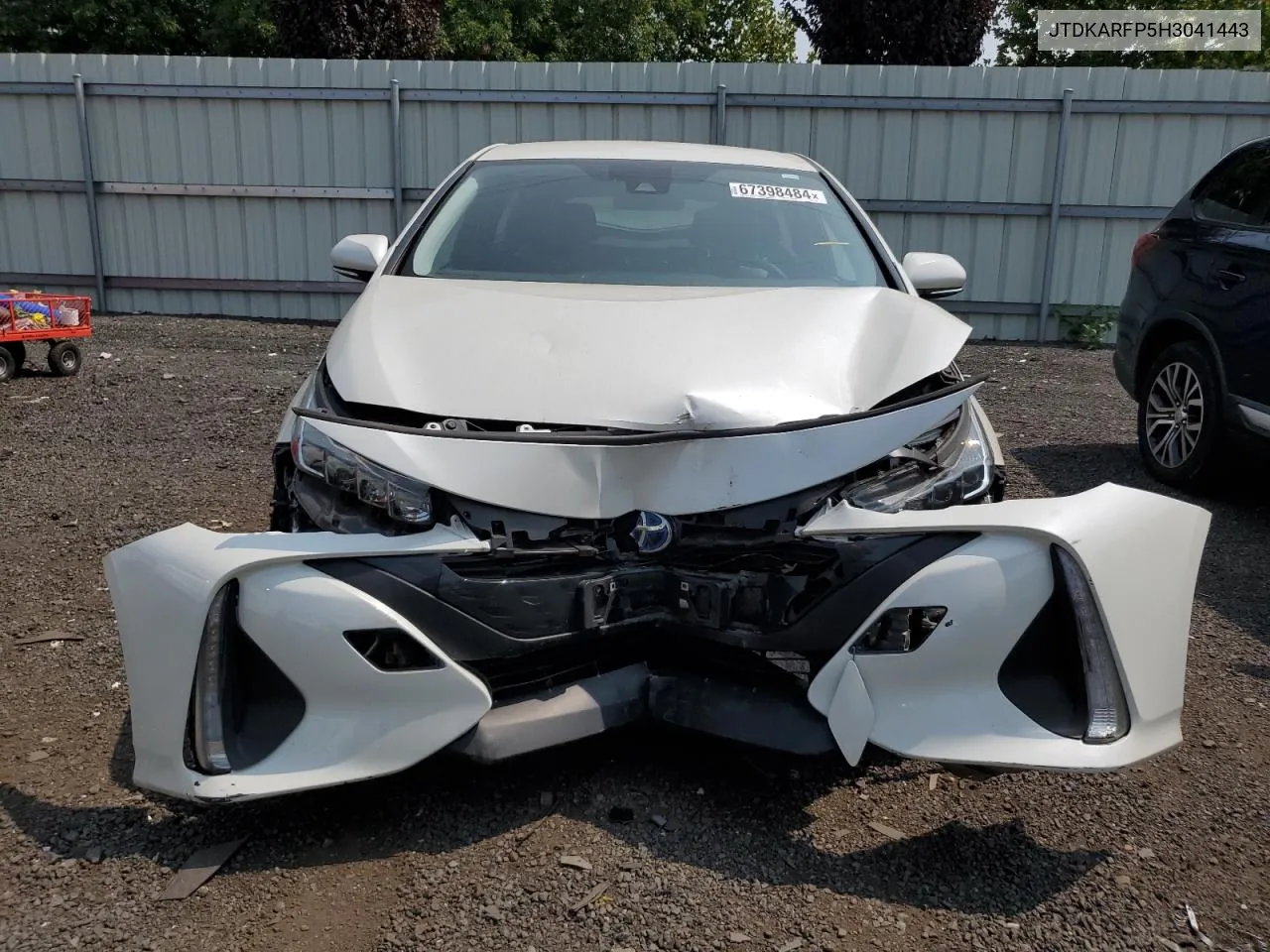 JTDKARFP5H3041443 2017 Toyota Prius Prime