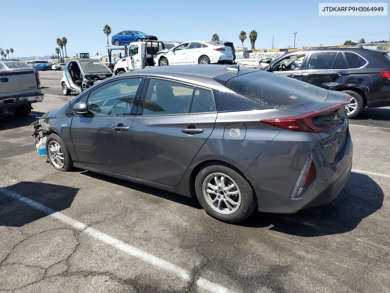 JTDKARFP9H3064949 2017 Toyota Prius Prime