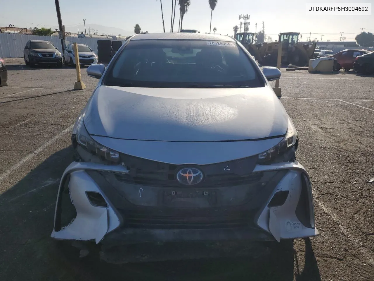 JTDKARFP6H3004692 2017 Toyota Prius Prime