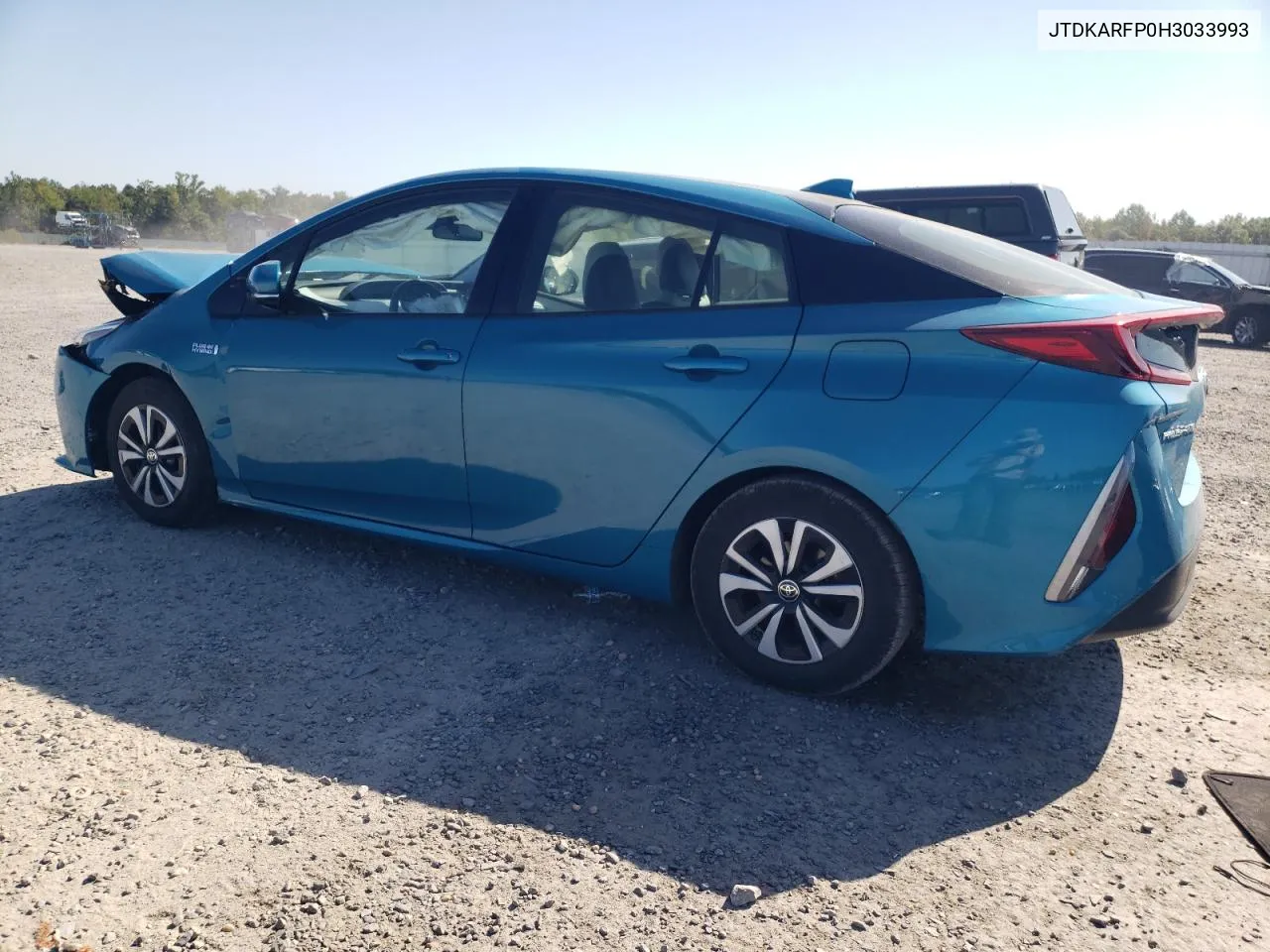 JTDKARFP0H3033993 2017 Toyota Prius Prime