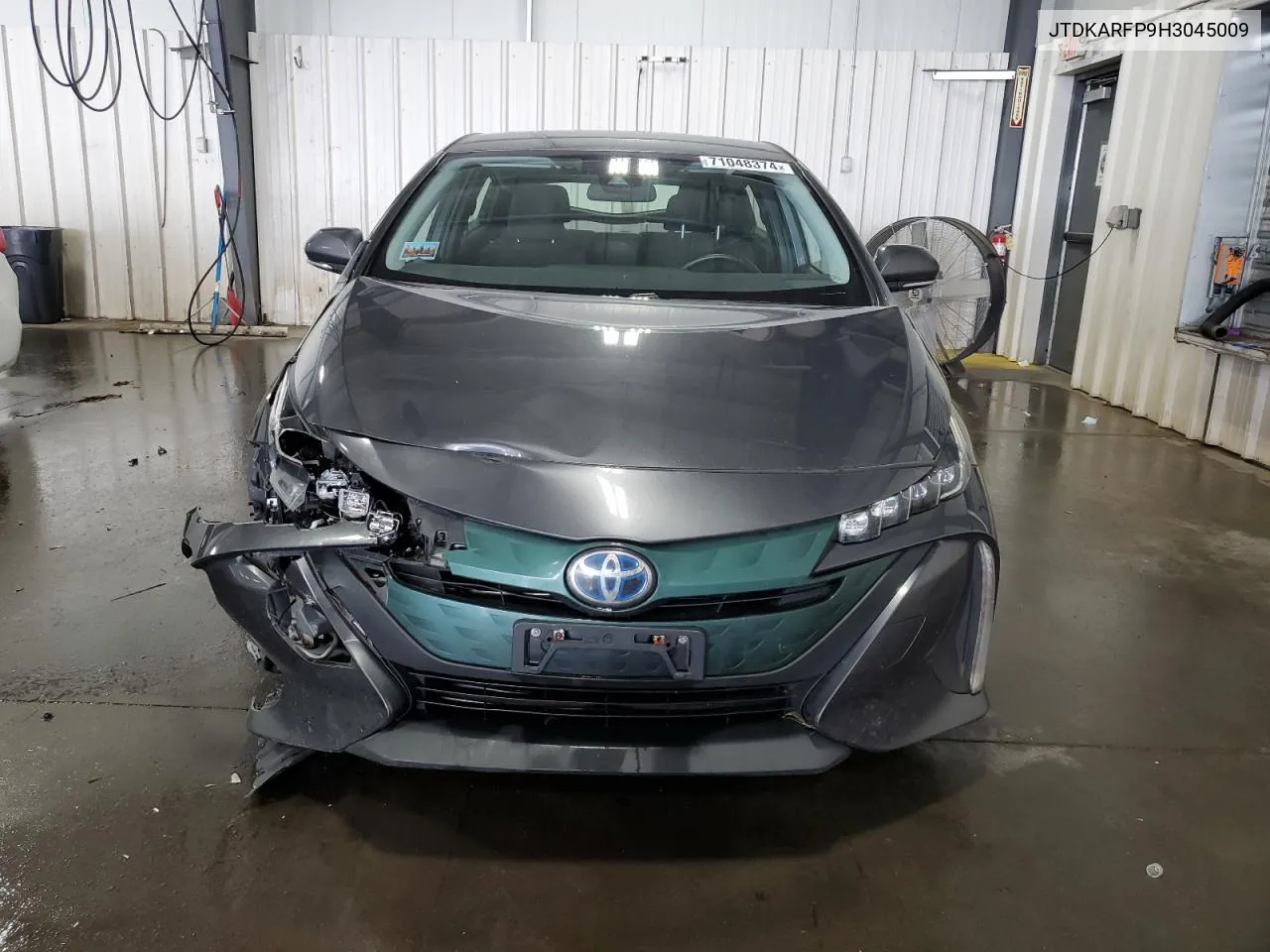 JTDKARFP9H3045009 2017 Toyota Prius Prime