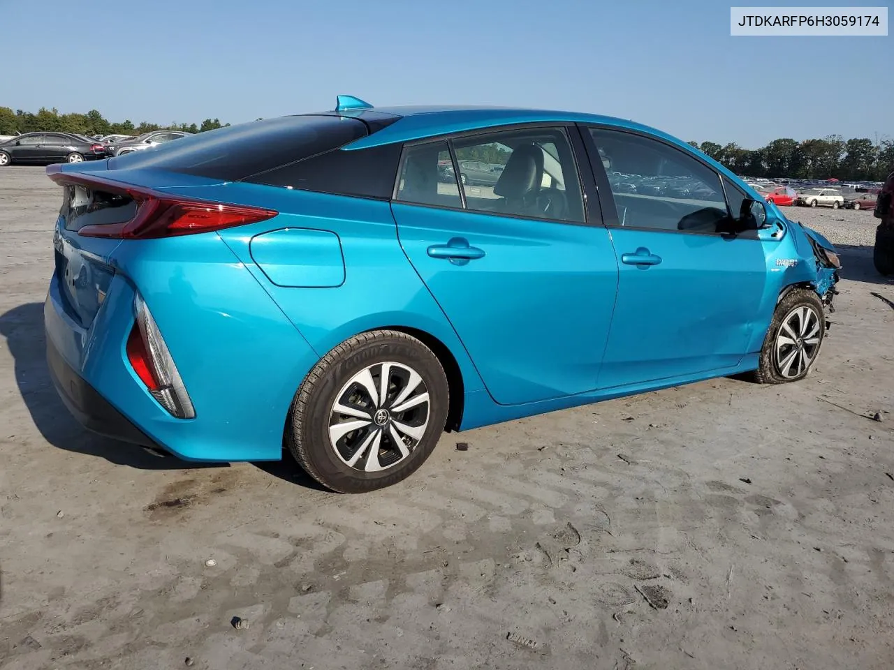 JTDKARFP6H3059174 2017 Toyota Prius Prime