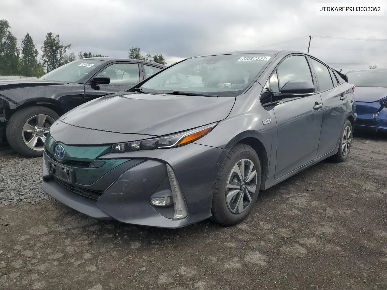 JTDKARFP9H3033362 2017 Toyota Prius Prime