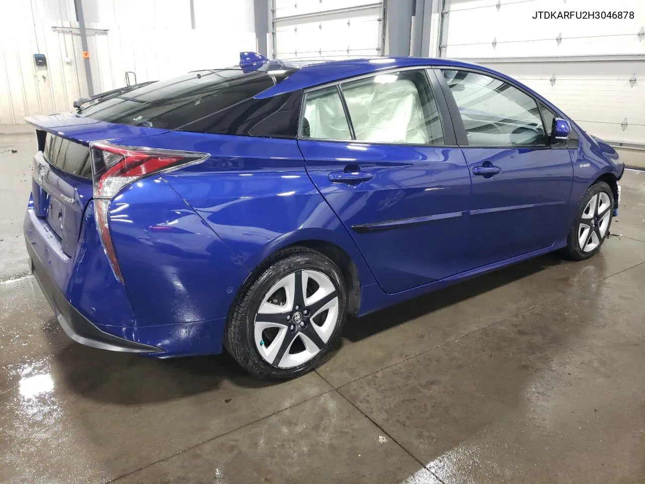 JTDKARFU2H3046878 2017 Toyota Prius