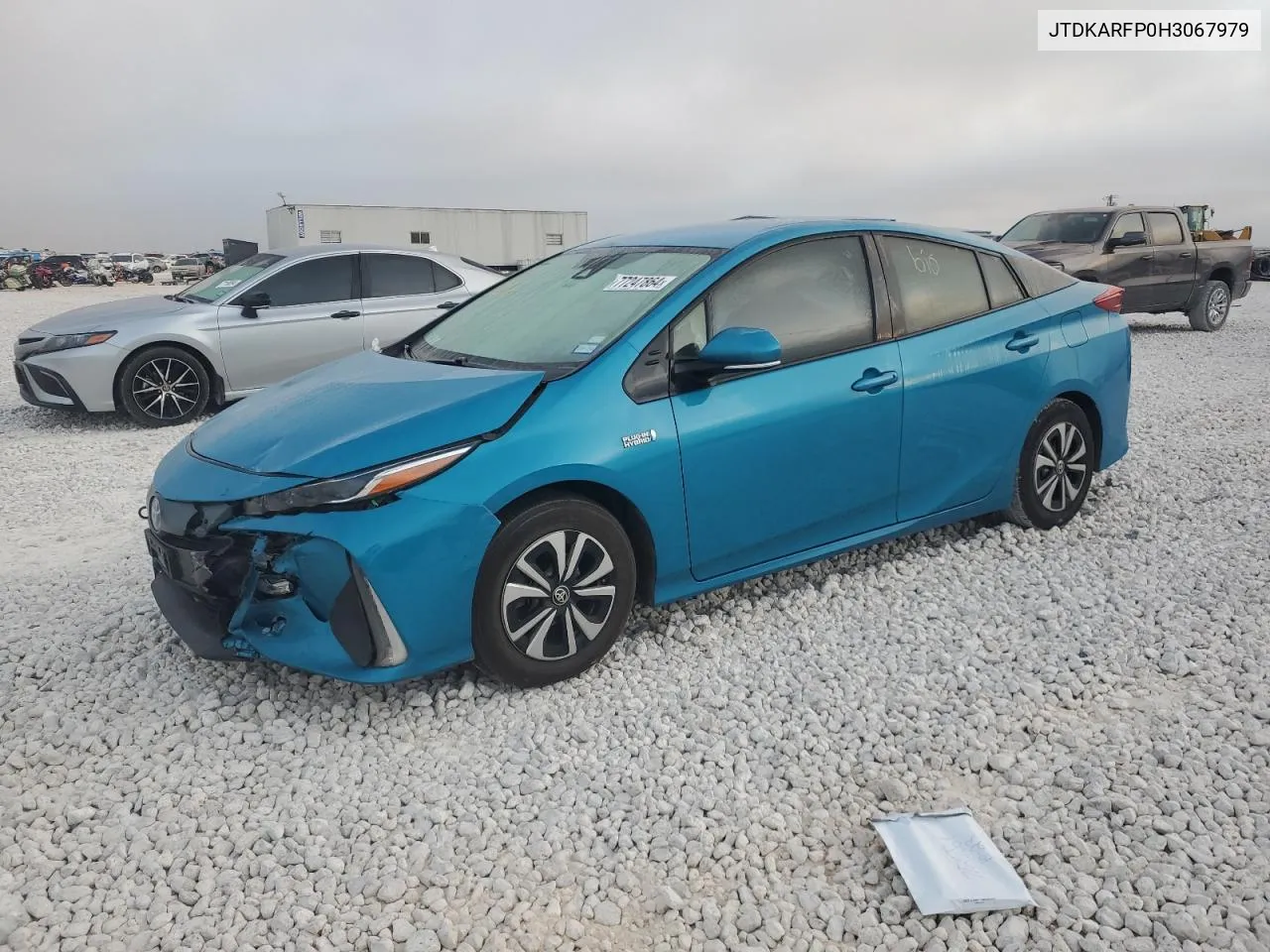 JTDKARFP0H3067979 2017 Toyota Prius Prime